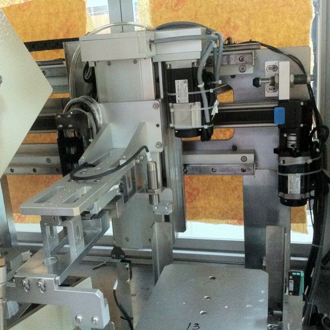 直線模組-印章機(jī)