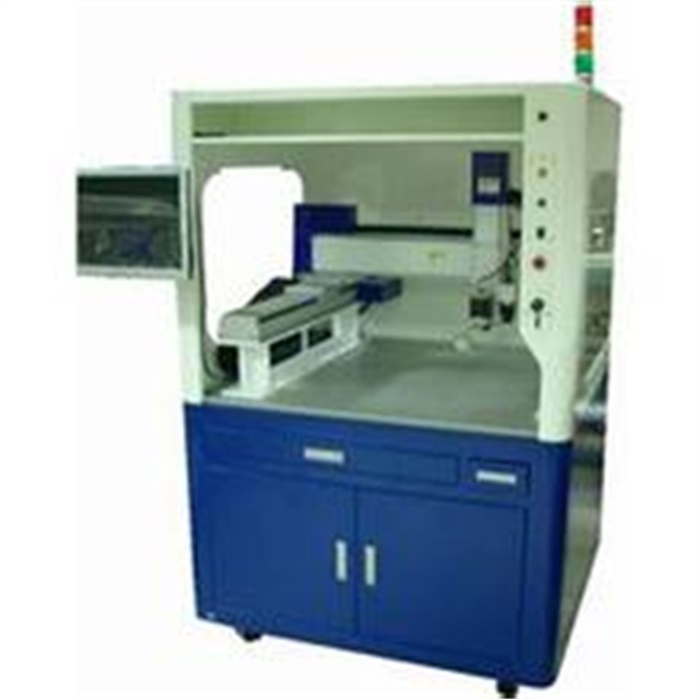 高精密龍門式點(diǎn)膠機(jī)