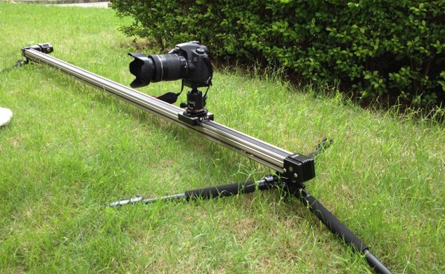 同步帶直線滑臺(tái)在延時(shí)攝影軌道、電動(dòng)攝像滑軌的應(yīng)用